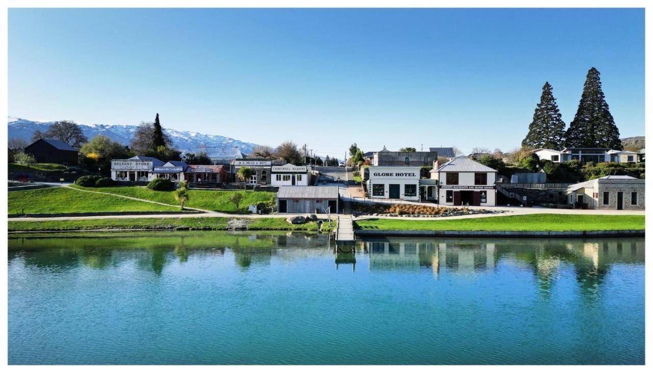 Lakeview Terrace Accommodation Кромвель Екстер'єр фото